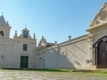 Mosteiro de São Bernardo em Salta
