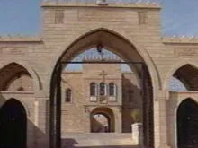 Mosteiro dos Mártires Mar Behnam e Marth Sarah