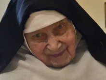 Irmã Cecylia Roszak.