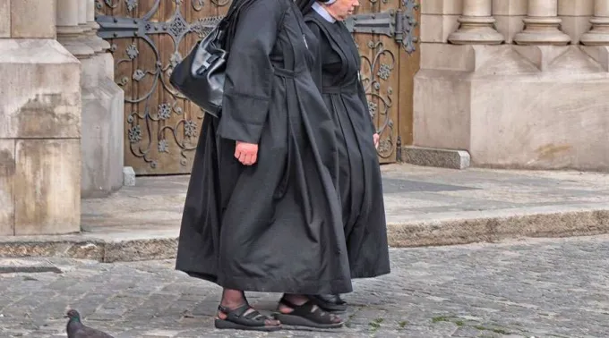 Monjas-Pixabay-01122020.jpg ?? 