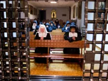 Religiosas de clausura