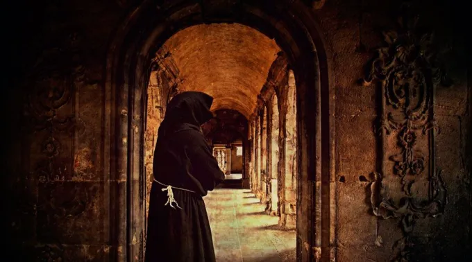 Monje-Pixabay-04112018.jpg ?? 