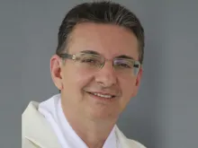 Pe. Edilson Soares Nobre, que foi nomeado bispo da Diocese de Oeiras.
