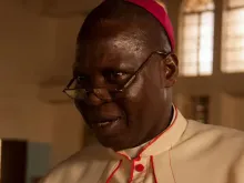 Dom Matthew Man-Oso Ndagoso, arcebispo de Kaduna