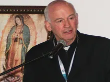 Dom Luis Augusto Castro, Presidente da Conferência Episcopal Colombiana 