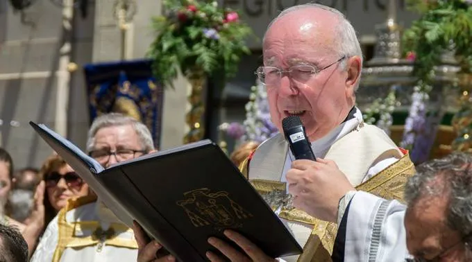 MonsCiriacoBenavente_FacebookDicesisAlbacete_270616.jpg ?? 