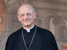 Mons. Fernando Ocáriz, Prelado do Opus Dei.