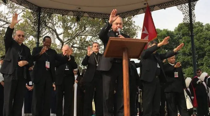 MonsGomezOneLife_FacebookArchbishopJoseH.Gomez_270116.jpg ?? 