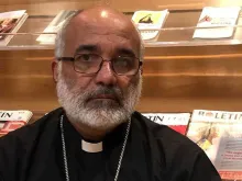 Dom Jaime Villarroel, Bispo de Carúpano (Venezuela). Crédito: ACI Prensa.