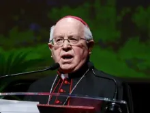 Dom Julián Barrio, Arcebispo de Santiago de Compostela.