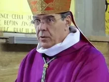 Dom Michel Aupetit, Arcebispo de Paris (França). Crédito: Wikipedia.