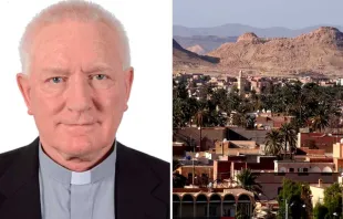 Dom MacWilliam, Bispo de Laghouat – Cidade de Laghouat, na Argélia 