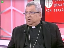 Dom Oswaldo Azuaje, Bispo de Trujillo (Venezuela).