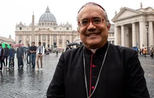 Dom Mariano José Parra Sandoval 