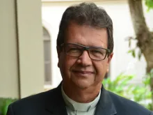Mons. Paulo Celso Dias do Nascimento