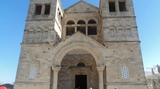 MonteTaborBasilicaDeLaTransfiguracion_Foto_Martha_Calderon.jpg ?? 