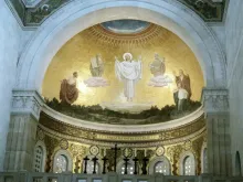 Basílica da Transfiguração - Monte Tabor