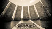 Monumento pelo genocídio armênio