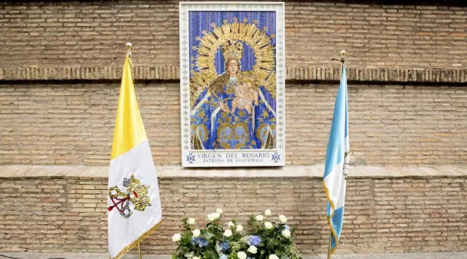 MosaicoVirgenRosario_DIbanez_290518.jpg ?? 