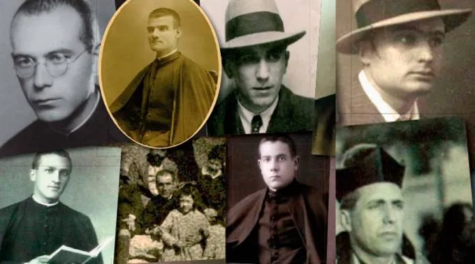 MrtiresGuerraCivilEspaola_ArzobispadoMadrid_170317.jpg ?? 