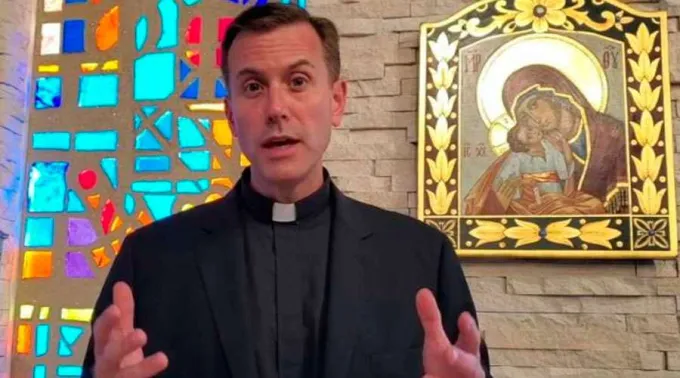 Msgr.-David-L.-Toups-St.-Vincent-de-Paul-Regional-SeminaryYs-YouTube-account-09062020.jpg ?? 