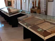 Exposição “Museu da Biblia livro de vida e cultura” 
