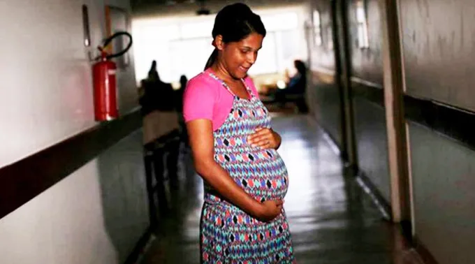 MujerEmbarazada_TwitterGoodCounselHouse_150416.jpg ?? 