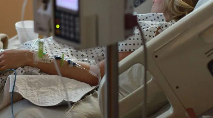 MujerHospital_Pixabay_060118.jpg ?? 