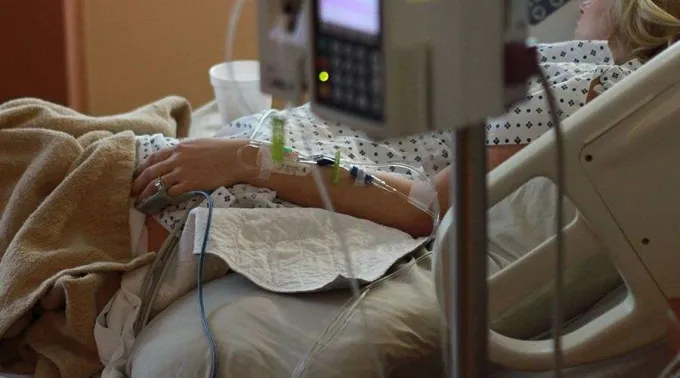 MujerHospital_Pixabay_120818.jpg ?? 