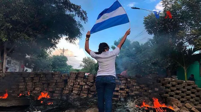 MujerNicaragua-VoiceofAmerica-dominiopublico-140219.jpg ?? 