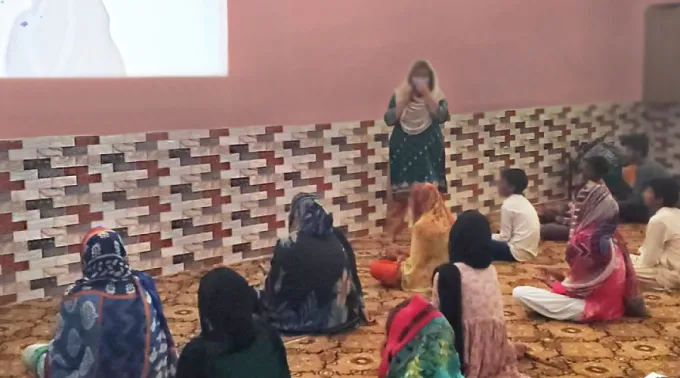 MulheresCristasnoPaquistao_FotoACN.jpg ?? 