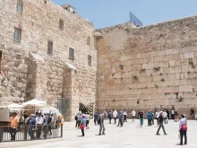 Muro das Lamentações em Jerusalém. Créditos: Eduardo Berdejo