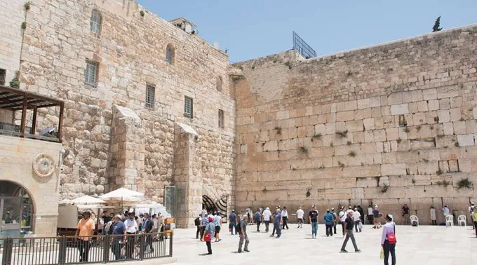 MuroDeLosLamentos_EduardoBerdejo_120320.jpg ?? 