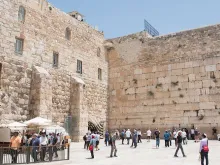 Muro das Lamentações em Jerusalém. Créditos: Eduardo Berdejo
