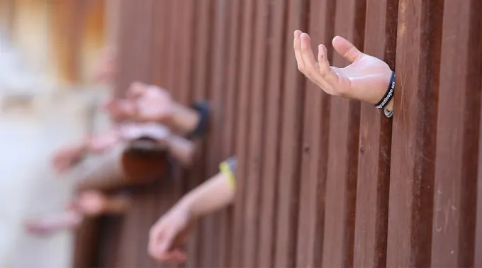 MuroEEUUMexicoArizona_GeorgeMartell_ThePilotMediaGroup_270317.jpg ?? 