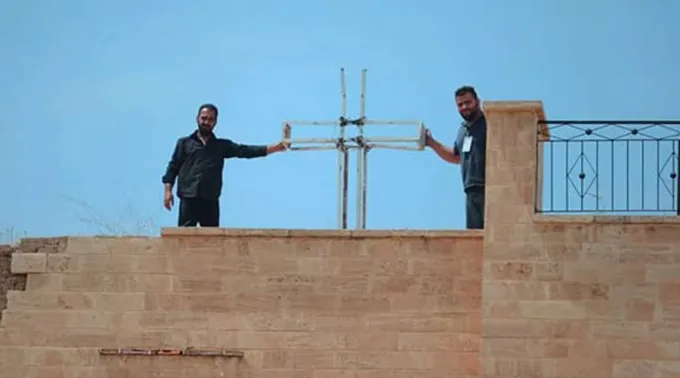 MusulmanesCristianos_ThisIsChristianIraq_280517.jpg ?? 