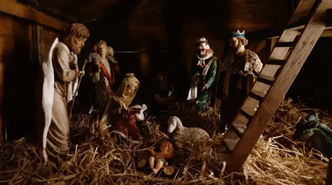 Nacimiento-Navidad-Suprema-Corte-Al-Elmes-091122.jpg ?? 