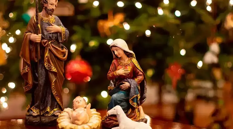 9 dados sobre o significado e o valor do presépio no Natal de acordo com o  Papa Francisco