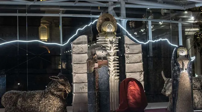 NacimientoVaticano2020_DanielIbanez_11012021.jpg ?? 