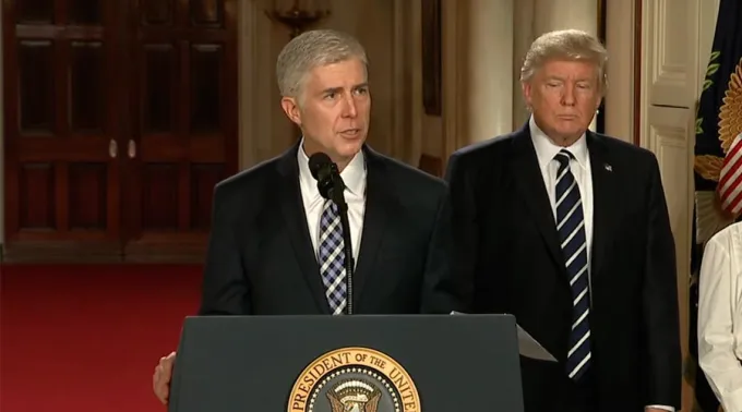 NeilGorsuch_YouTube_WhiteHouse_220317.jpg ?? 