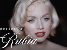 Cena de "Blonde", filme sobre Marilyn Monroe