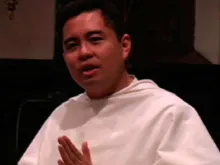 Pe. Nicanor Austriaco. Crédito: Flickr Province of Saint Joseph (CC BY-NC-ND 2.0)