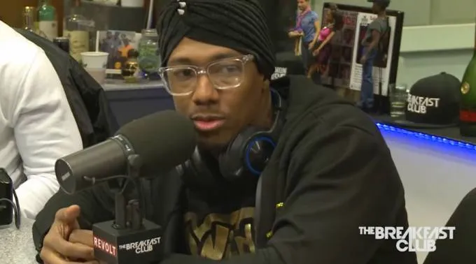 NickCannon_TheBreakfastClubCapturaYouTube_221116.jpg ?? 
