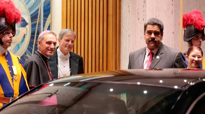 NicolasMaduro_Twitter241016.jpg ?? 