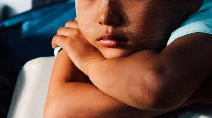 NinoCambioSexo_Unsplash_290120.jpg ?? 