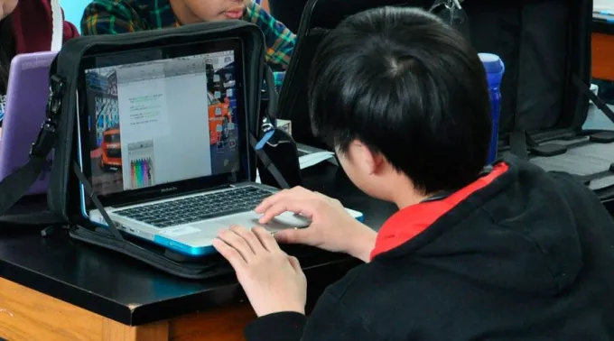 NinoInternet_PixabayDominioPublico150518.jpg ?? 