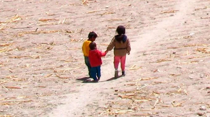 NinosMigrantes_FlickJanhamlet_CC_BY_NC_SA_20_131016.jpg ?? 