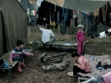 Crianças da Síria 
