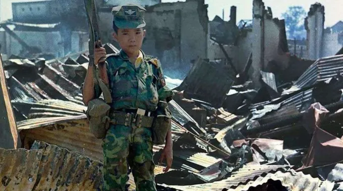 Ninosoldado-pixabay-12022019.jpg ?? 