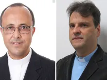 Padre Geovane Luís da Silva e Padre Otacílio Ferreira de Lacerda, nomeados bispos auxiliares de Belo Horizonte.
